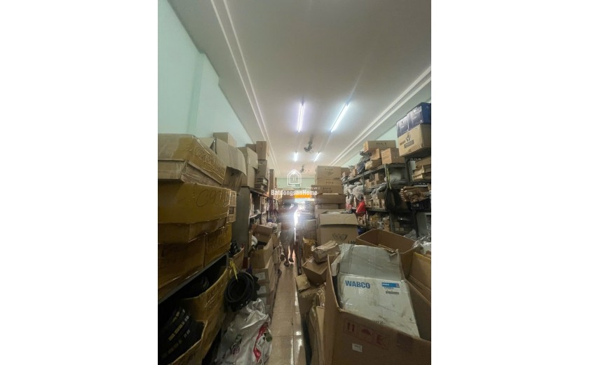 Mặt tiền Nguyễn Thái Học - Quận 1 - Kinh doanh đỉnh -  77m2 - 3  tầng - 45 tỷ