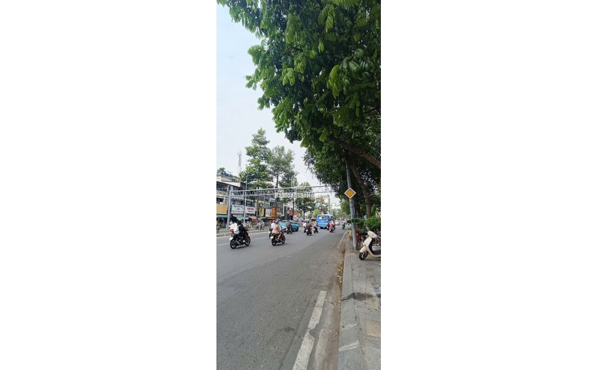 Mặt tiền Nguyễn Thái Học - Quận 1 - Kinh doanh đỉnh -  77m2 - 3  tầng - 45 tỷ