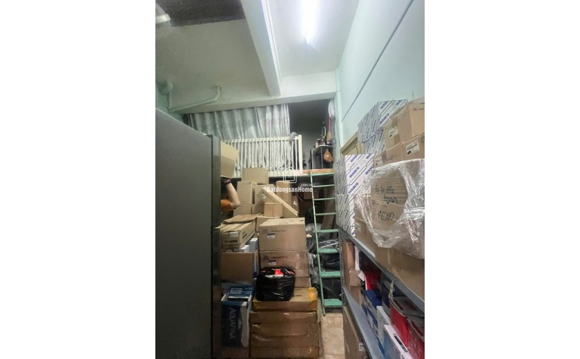 Mặt tiền Nguyễn Thái Học - Quận 1 - Kinh doanh đỉnh -  77m2 - 3  tầng - 45 tỷ