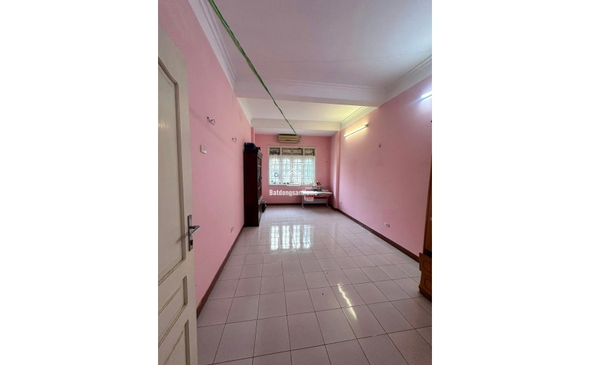 PHÁO ĐÀI LÁNG NGÕ TO Ô TÔ ĐỖ CỬA - GẦN PHỐ - 34m2 5 tầng mặt tiền 3.6m Giá 12.5 tỷ