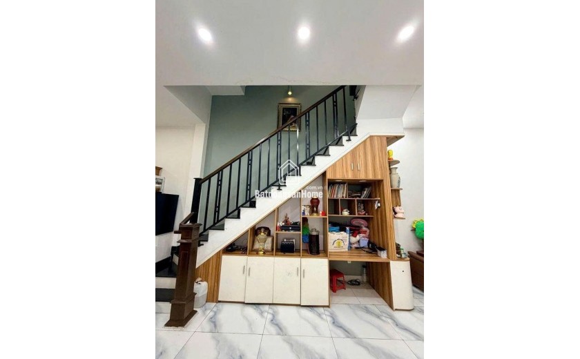 NHÀ HẺM Ô TÔ 2 MẶT TIỀN KD – NGAY CHỢ BÌNH THÀNH  – DT 46M2 – 3 TẦNG – NHỈNH  4 TỶ