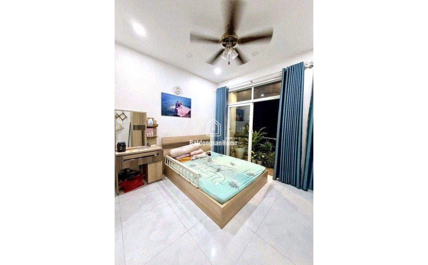 NHÀ HẺM Ô TÔ 2 MẶT TIỀN KD – NGAY CHỢ BÌNH THÀNH  – DT 46M2 – 3 TẦNG – NHỈNH  4 TỶ