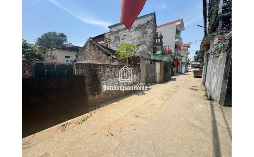 Trục Chính Thôn Mít Cổ Loa 103m2 MT 4.5M Đường 5m Giá Đầu Tư Đẹp