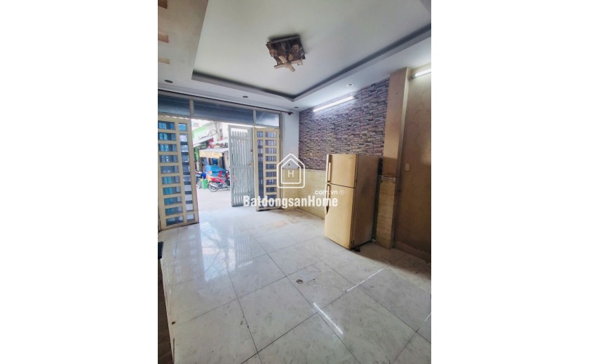 Bán nhà Tân Bình - Hẻm Xe Hơi - Tiện Ở Kinh Doanh - 35M - Nhỉnh 4 Tỷ