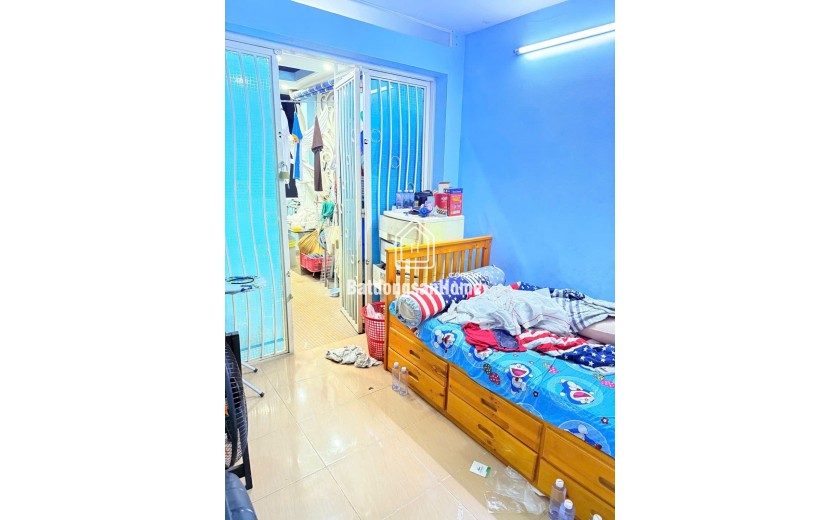 Bán Nhà Tân Bình - Phường 6 - Ngay Công Viên Lê Thị Riêng - Hẻm Xe Hơi - Nhỉnh 4 Tỷ