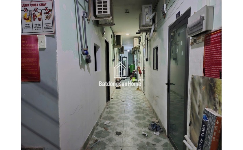 CHDV Trần Xuân Soạn - Quận 7 - 39 Phòng - 235m2 - 4 tầng - 26.8 tỷ