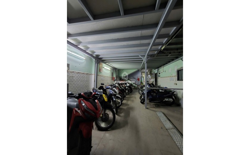 CHDV Trần Xuân Soạn - Quận 7 - 39 Phòng - 235m2 - 4 tầng - 26.8 tỷ