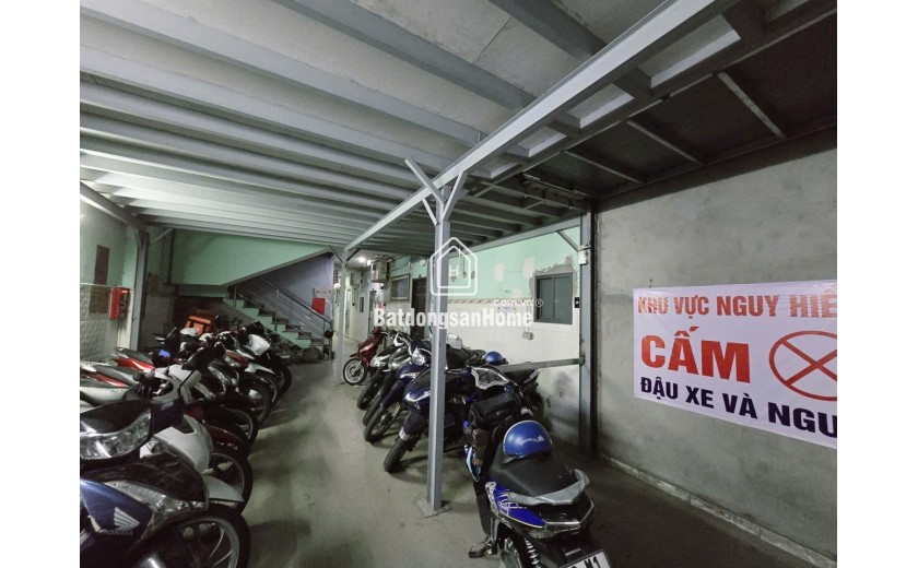 CHDV Trần Xuân Soạn - Quận 7 - 39 Phòng - 235m2 - 4 tầng - 26.8 tỷ