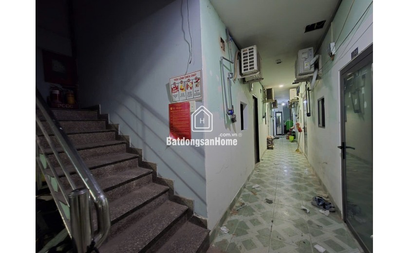 CHDV Trần Xuân Soạn - Quận 7 - 39 Phòng - 235m2 - 4 tầng - 26.8 tỷ