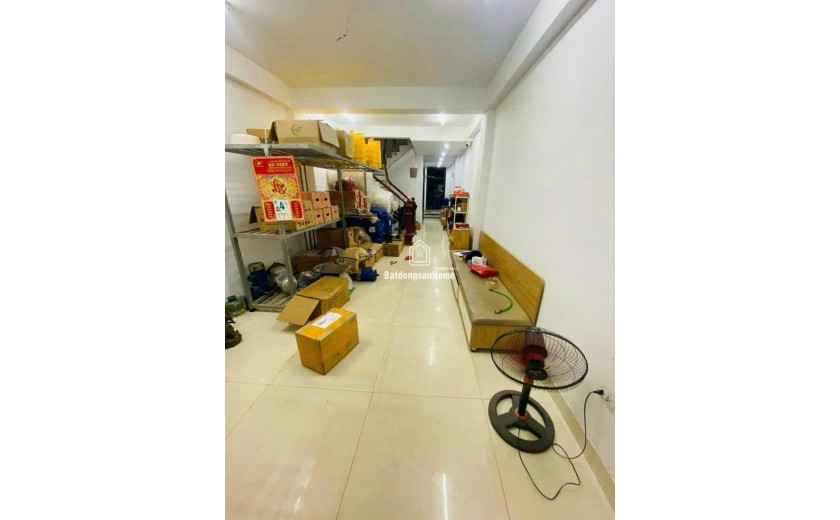 PHÂN LÔ TRƯỜNG CHINH - NHÀ MỚI - THANG MÁY - Ô TÔ - 60m2 6 tầng mặt tiền 3.7m Giá 25.5 tỷ