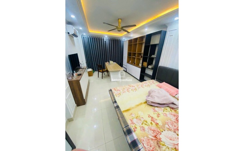 PHÂN LÔ TRƯỜNG CHINH - NHÀ MỚI - THANG MÁY - Ô TÔ - 60m2 6 tầng mặt tiền 3.7m Giá 25.5 tỷ