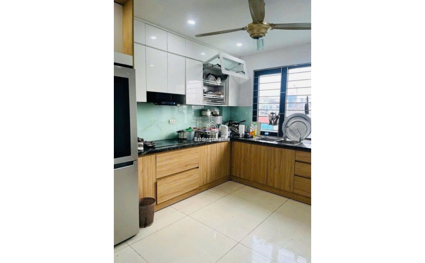 PHÂN LÔ TRƯỜNG CHINH - NHÀ MỚI - THANG MÁY - Ô TÔ - 60m2 6 tầng mặt tiền 3.7m Giá 25.5 tỷ