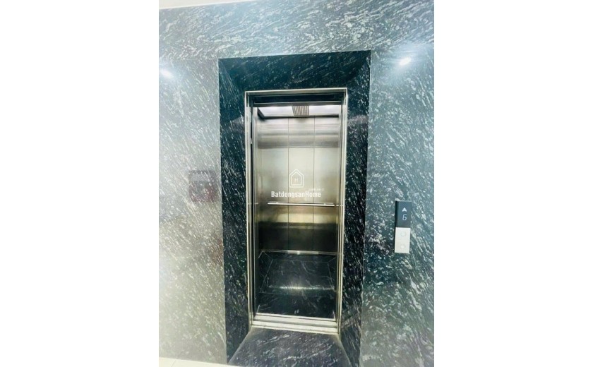 PHÂN LÔ TRƯỜNG CHINH - NHÀ MỚI - THANG MÁY - Ô TÔ - 60m2 6 tầng mặt tiền 3.7m Giá 25.5 tỷ