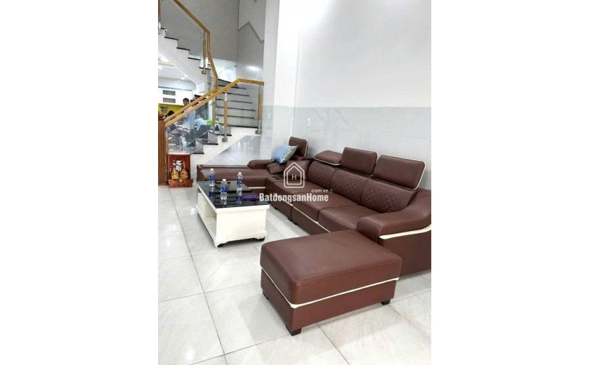 NHÀ 3 TẦNG – HXH – ĐƯỜNG SỐ 3 – BÌNH TÂN – DT 83M2 –  NHỈNH 5 TỶ – GIÁP TÂN PHÚ