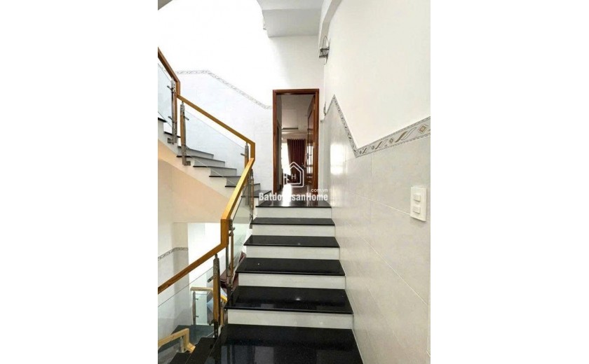 NHÀ 3 TẦNG – HXH – ĐƯỜNG SỐ 3 – BÌNH TÂN – DT 83M2 –  NHỈNH 5 TỶ – GIÁP TÂN PHÚ