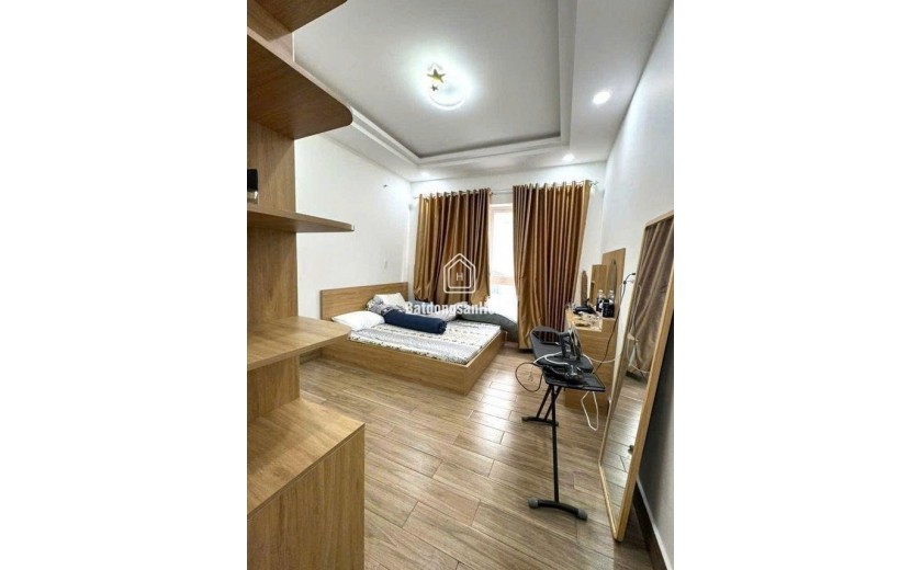 NHÀ 3 TẦNG – HXH – ĐƯỜNG SỐ 3 – BÌNH TÂN – DT 83M2 –  NHỈNH 5 TỶ – GIÁP TÂN PHÚ