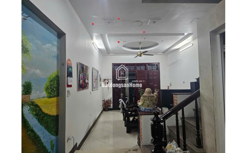 BÁN NHÀ PHÚC LỢI LONG BIÊN DT 80M2 Ô TÔ ĐỖ CỬA LÔ GÓC THOÁNG MÁT Ở SƯỚNG CHỈ 11 TỶ