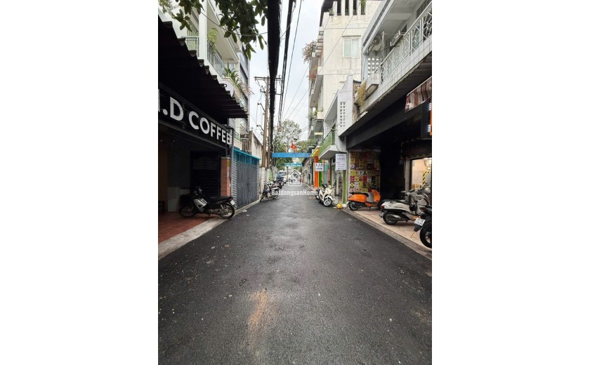 Bán gấp nhà hẻm Trần Hưng Đạo - Quận 1 - 66m2 - 3 tàng - Giá 14.9 Tỷ