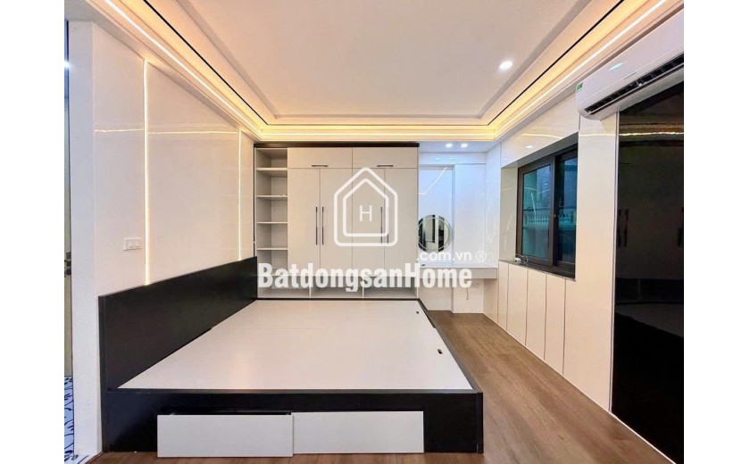 XUÂN LA  6 TẦNG THANG MÁY - PCCC - NỘI THẤT SIÊU ĐẸP - 39m2 mt 5m Giá 10.85 tỷ