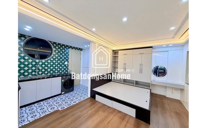 XUÂN LA  6 TẦNG THANG MÁY - PCCC - NỘI THẤT SIÊU ĐẸP - 39m2 mt 5m Giá 10.85 tỷ