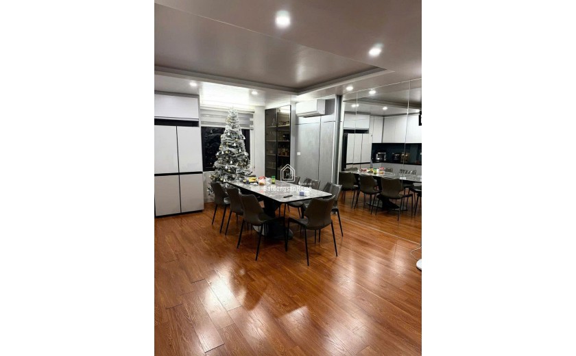 NGUYỄN NGỌC NẠI - THANG MÁY - Ô TÔ VÀO NHÀ - 40m2 6 tầng mặt tiền 4.5m Giá 16.5 tỷ