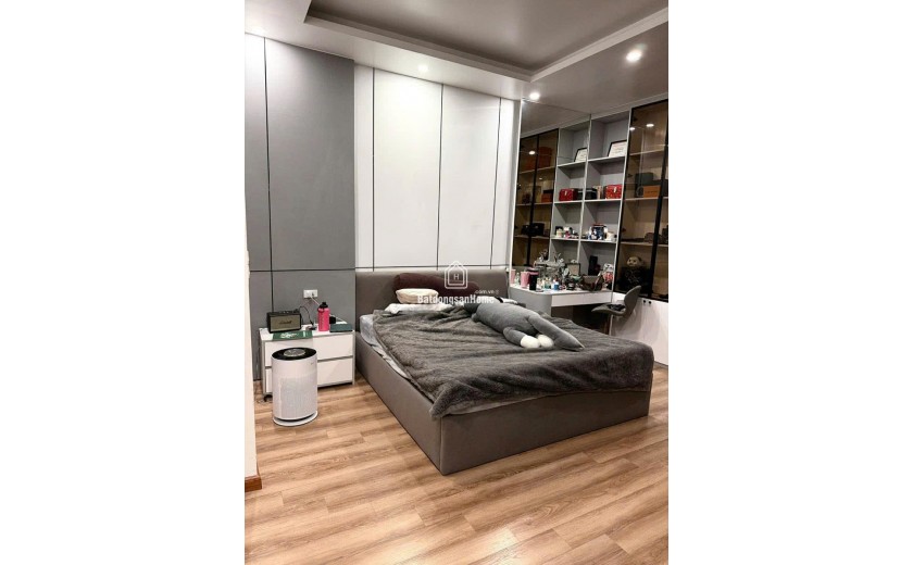 NGUYỄN NGỌC NẠI - THANG MÁY - Ô TÔ VÀO NHÀ - 40m2 6 tầng mặt tiền 4.5m Giá 16.5 tỷ