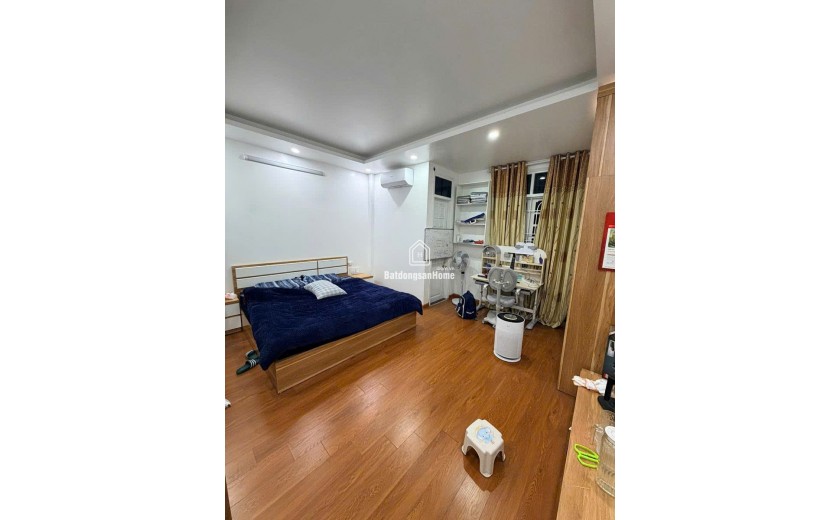 NGUYỄN NGỌC NẠI - THANG MÁY - Ô TÔ VÀO NHÀ - 40m2 6 tầng mặt tiền 4.5m Giá 16.5 tỷ