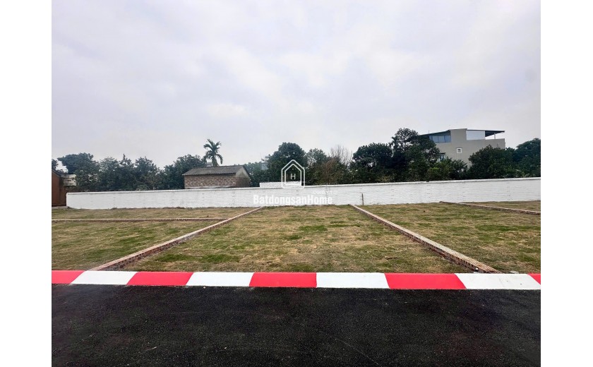 Bán đất thổ cư mặt đường 420 – vị trí ở tiện, kinh doanh tốt