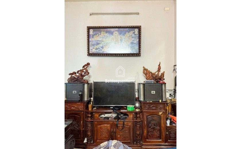 NHÀ 2 MẶT TIỀN NGANG 6M – DT 96M2 – HXH XE TẢI – BÌNH TÂN – GẦN AEON TÂN PHÚ – NHỈNH  5 TỶ