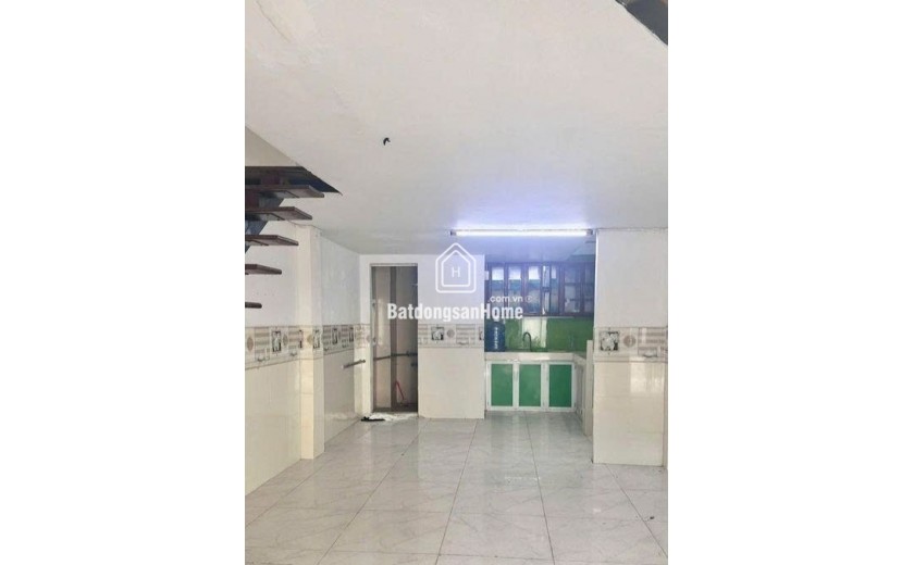 NHÀ GÓC 2 MẶT TIỀN – HXH – DT 64 M2 (4X16) – BÌNH TÂN –  GẦN AEON TÂN PHÚ – NHỈNH 6 TỶ