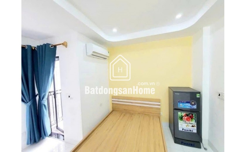 CCMN THỊNH QUANG 28P KHÉP KÍN - 130TR/THÁNG - 81m2 8 tầng mặt tiền 6m Giá 29.5 tỷ