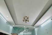 Nhà hẻm 4m Lê Đức Thọ, 45m2 3 tầng 3PN, 4.5 tỷ TL 0964364745