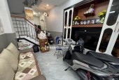 Nhà mới đẹp Nguyễn Văn Lượng, 33m2 3 tầng 3PN, 4 tỷ TL 0964364745