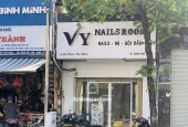 Sang tiệm nail gội quận 8 Vì muốn tìm mb rộng hơn dạy học viên