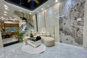 Nhà mới đẹp HXH Quang Trung, 37m2 3 tầng 3PN, 4.5 tỷ TL 0964364745