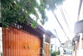 NGON, Nhà sát HXH Quang Trung, 56m2 3 tầng 4PN, 6.2 tỷ TL 0964364745