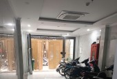 BÁN NHÀ mặt ngõ 6 Tầng - 120m2  Ngõ Tự Do, ô tô đỗ cửa - giá 40 tỷ
