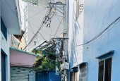 Quận 4 - 62M - 5PN - Không Quy Hạch - Hẻm Ba Gác - Nhỉnh 6 Tỷ