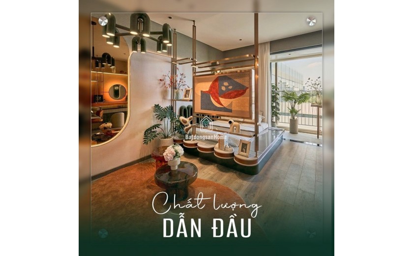 THE EMERALD GARDEN VIEW chỉ 7 triệu tháng Căn hộ xanh 54m2 đầy đủ công năng dễ dàng sở hửu.