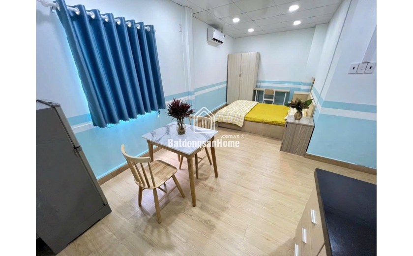 CHDV Quận 1 - Đỗ Quang Đẩu - 4 tầng - 52m2 - 10P - Giá 11.9 Tỷ