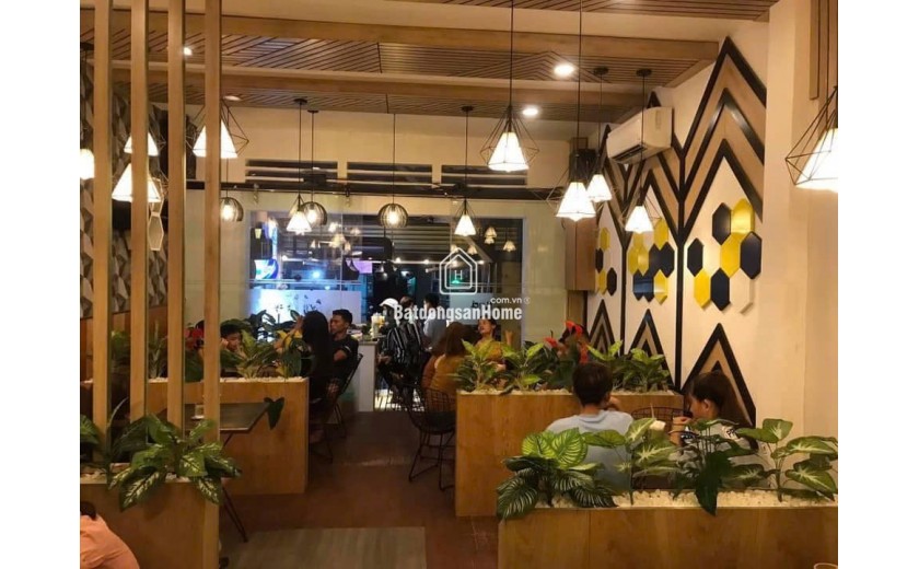 SANG QUÁN TRÀ SỮA – MẶT TIỀN THỦ KHOA HUÂN, GẦN CHỢ HÀI MỸ – BÌNH CHUẨN