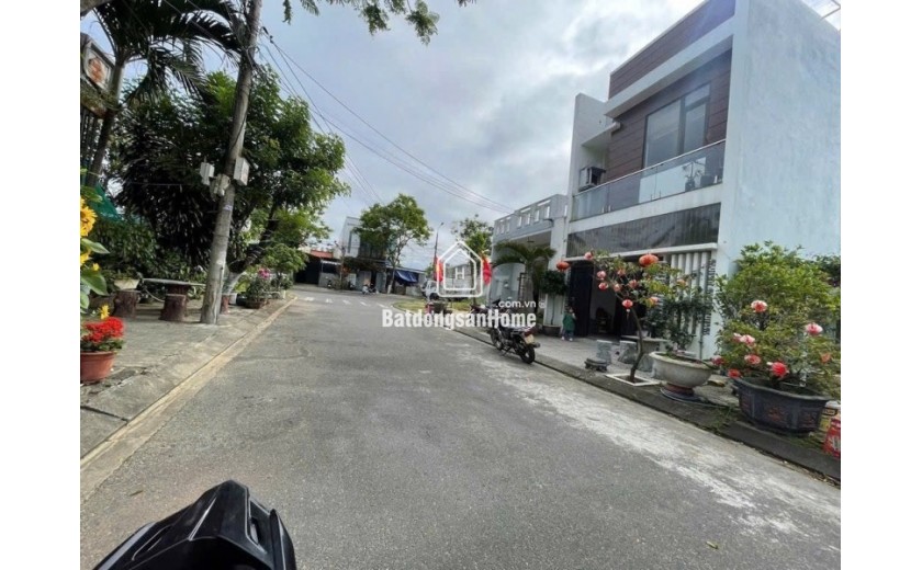 ĐẤT BIỂN TÂN TRÀ, ĐÀ NẴNG – SÁT LÔ GÓC - MẶT TIỀN CAO SƠN 7 - 4.7 ĐỒNG