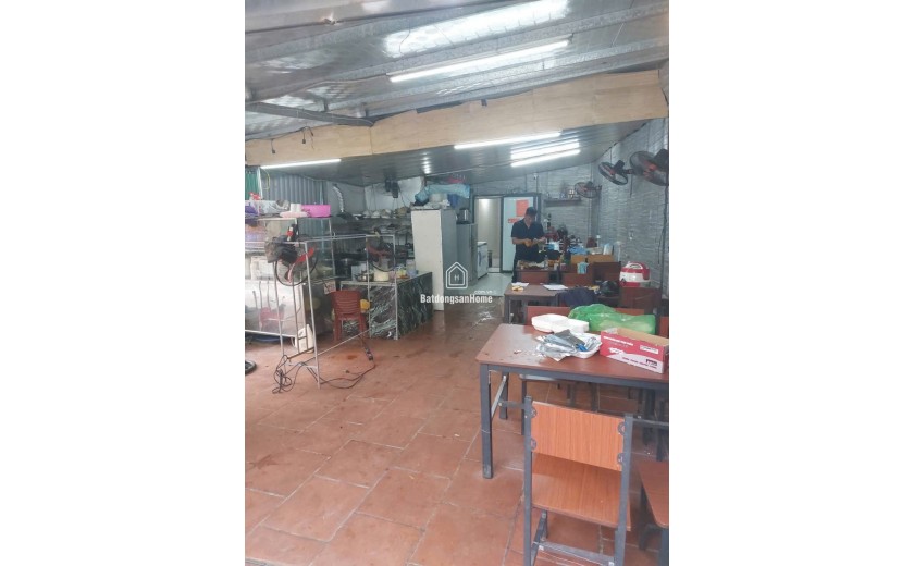 Sang nhượng quán tại  A1 khu đấu giá Kiến Hưng, Hà Trì, Hà Đông, Hà Nội