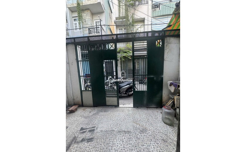 HXH Điện Biên Phủ - Quận 10 - 80m2 - 2 tầng - Giá 9.9 Tỷ