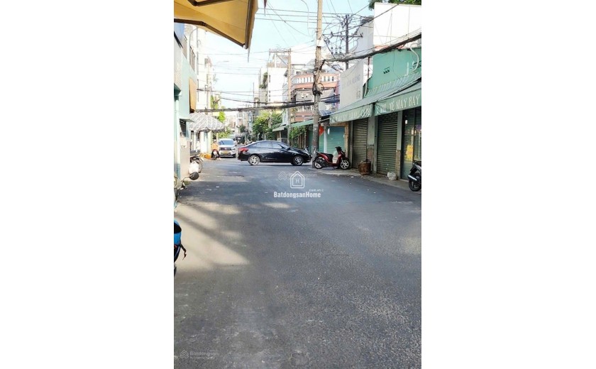 LÔ GÓC 2 MẶT TIỀN 5 Tầng 5Pn (4x18) Lạc Long Quân Quận11 CHỈ 11 TỶ NHỈNH Vào ở ngay.