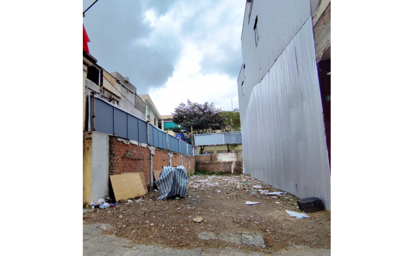 Bán nhà đất mặt tiền Trưng Nữ Vương, lô góc 3 mặt thoáng, giá 20 tỷ