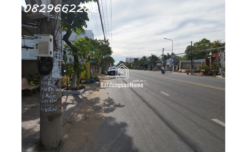 Bán đất thổ cư mặt tiền + Nhà đang kinh doanh Nguyễn Tất Thành, Sa Đéc, Đồng Tháp. DT 691m2, sổ hồng.