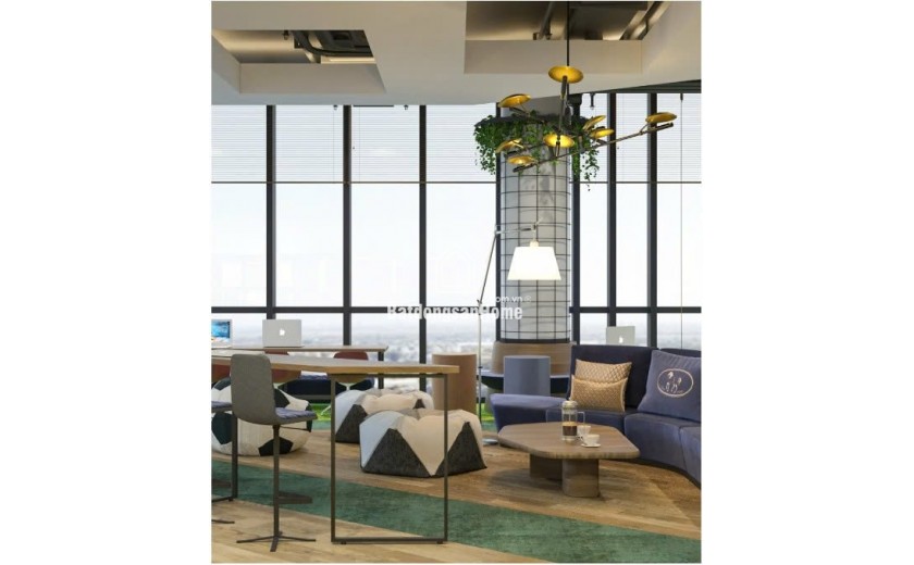 Bạn đang tìm kiếm một văn phòng làm việc đẳng cấp, hiện đại, giá hợp lý ngay giữa trung tâm thành phố?