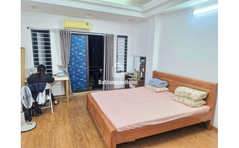 Bán nhà Hồ Tùng Mậu – trung tâm, ngõ rộng thoáng, ở ngay, 7 phòng cho thuê – giá hơn 7 tỷ