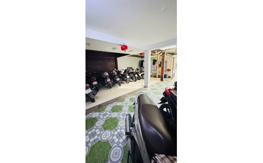 Bán nhà Hẻm Dương Quảng Hàm P17 Gò Vấp, 105m2, 5 Tầng, 17PN khai thác CHDV. .